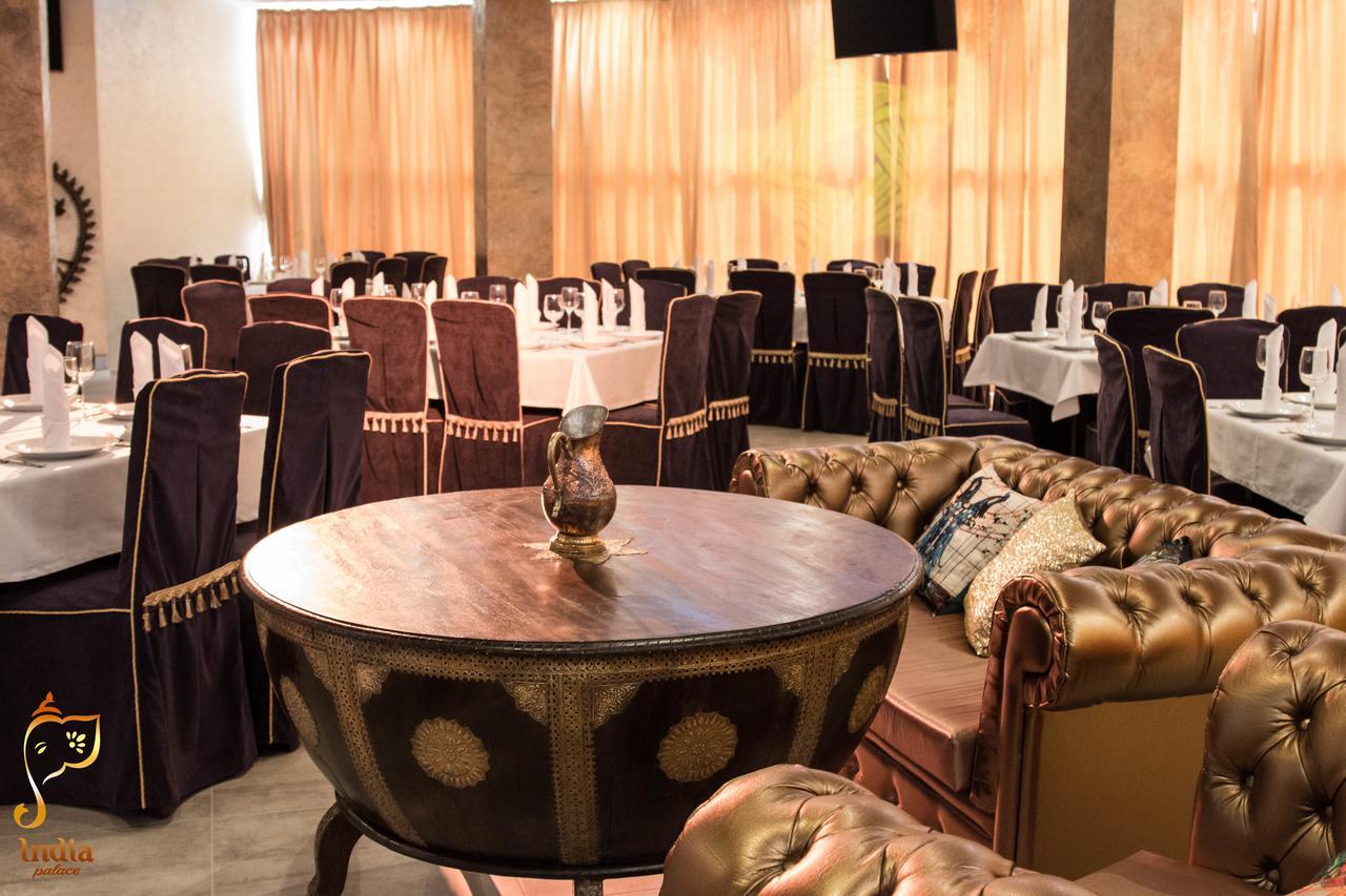 India Palace Hotel Charków Zewnętrze zdjęcie
