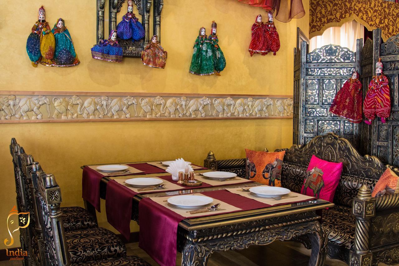 India Palace Hotel Charków Zewnętrze zdjęcie