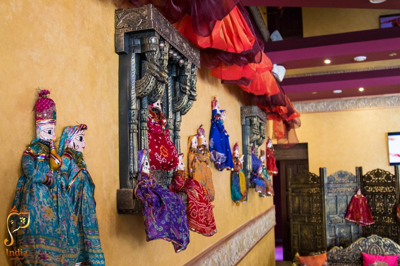 India Palace Hotel Charków Zewnętrze zdjęcie