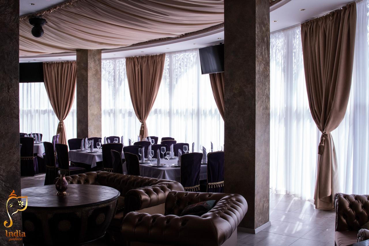 India Palace Hotel Charków Zewnętrze zdjęcie