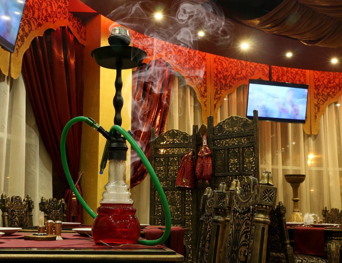 India Palace Hotel Charków Zewnętrze zdjęcie