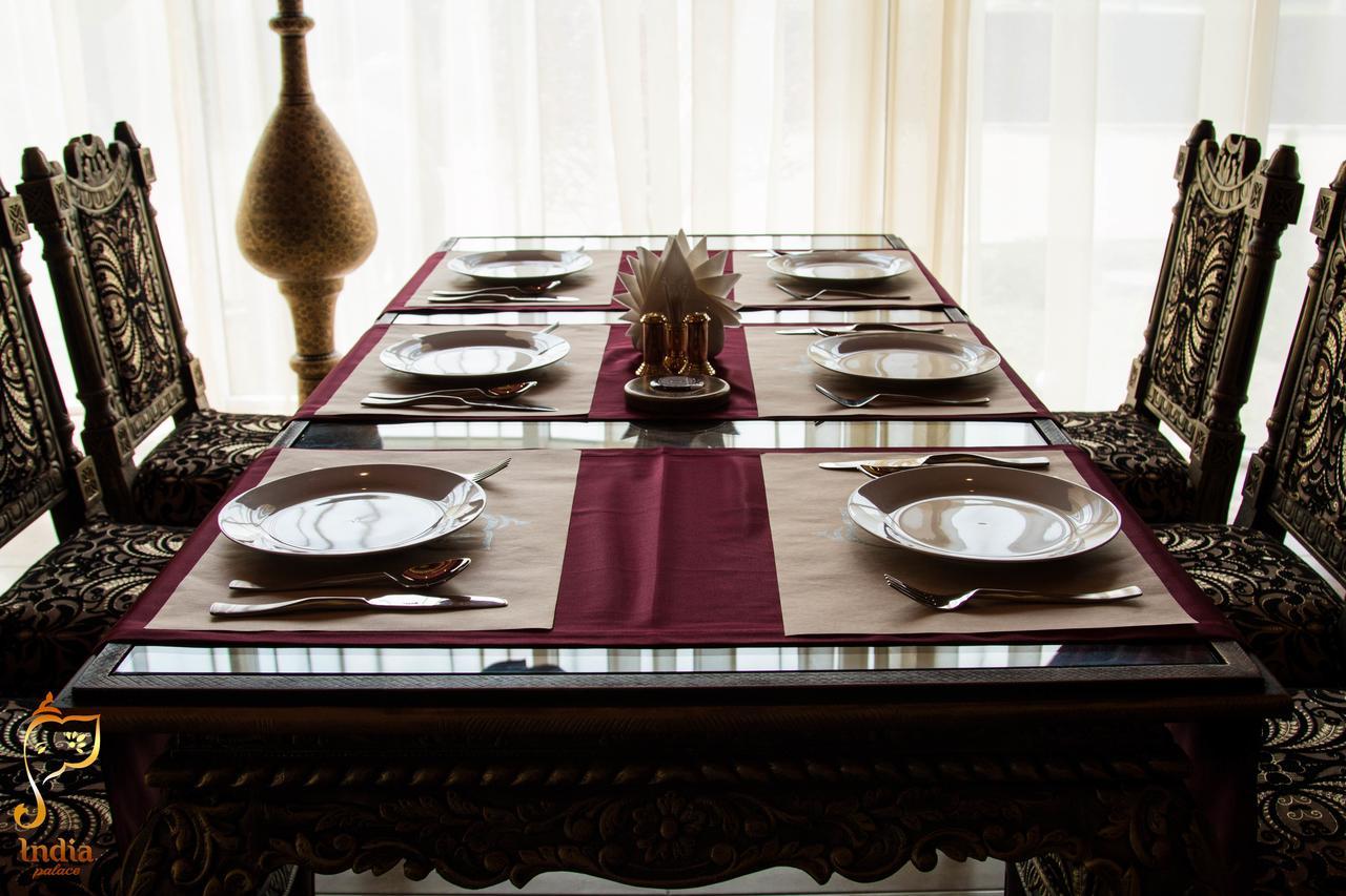 India Palace Hotel Charków Zewnętrze zdjęcie