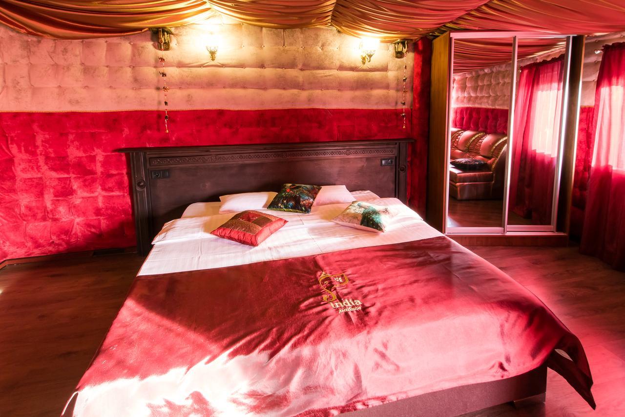 India Palace Hotel Charków Zewnętrze zdjęcie