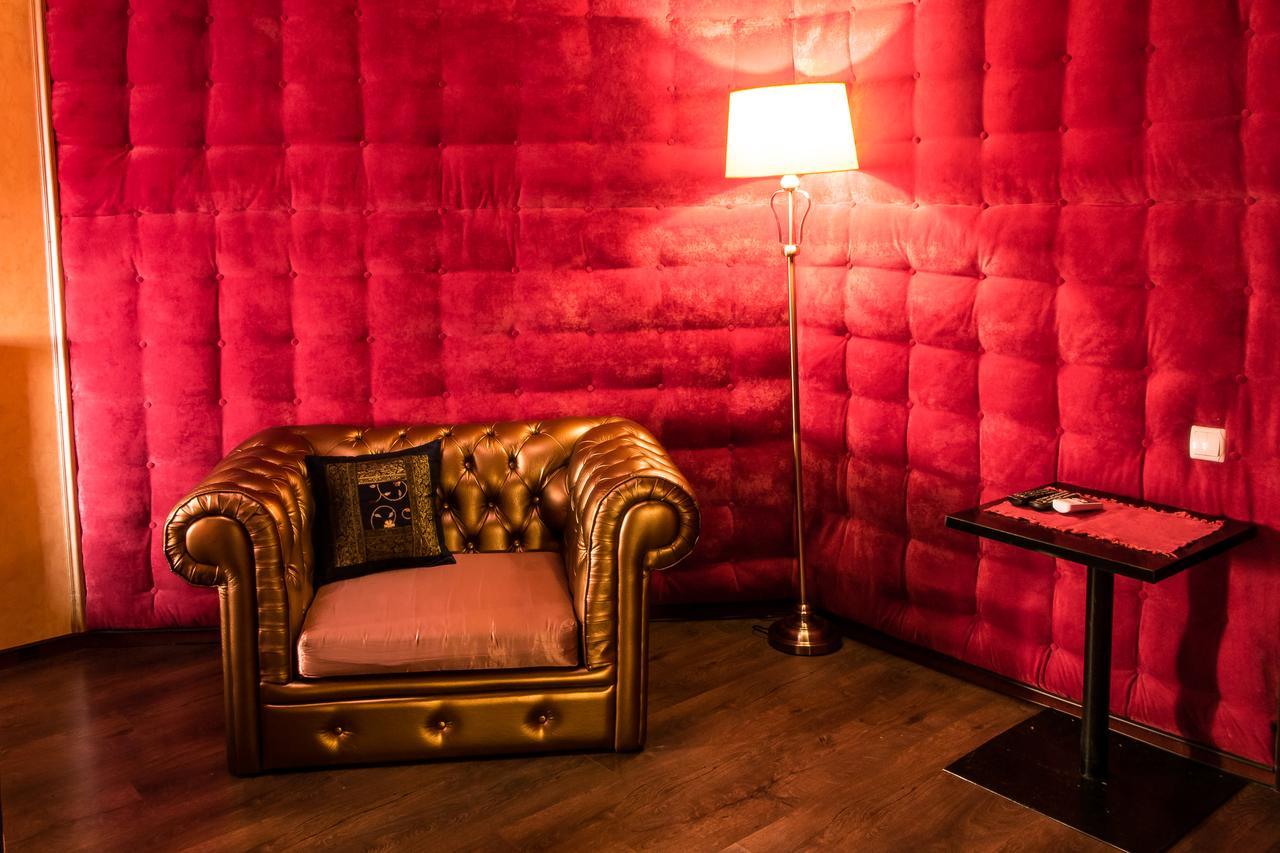 India Palace Hotel Charków Zewnętrze zdjęcie