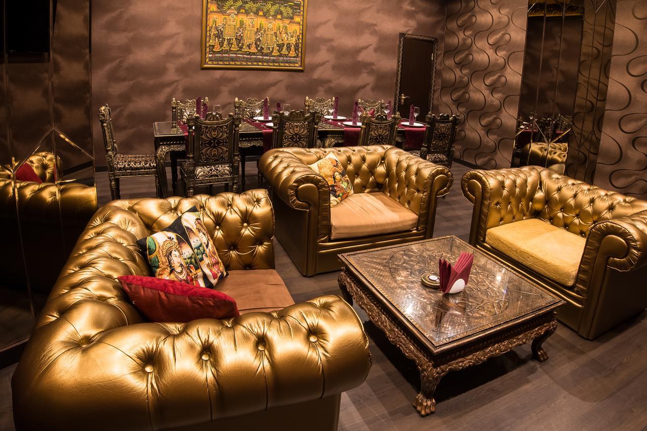 India Palace Hotel Charków Zewnętrze zdjęcie