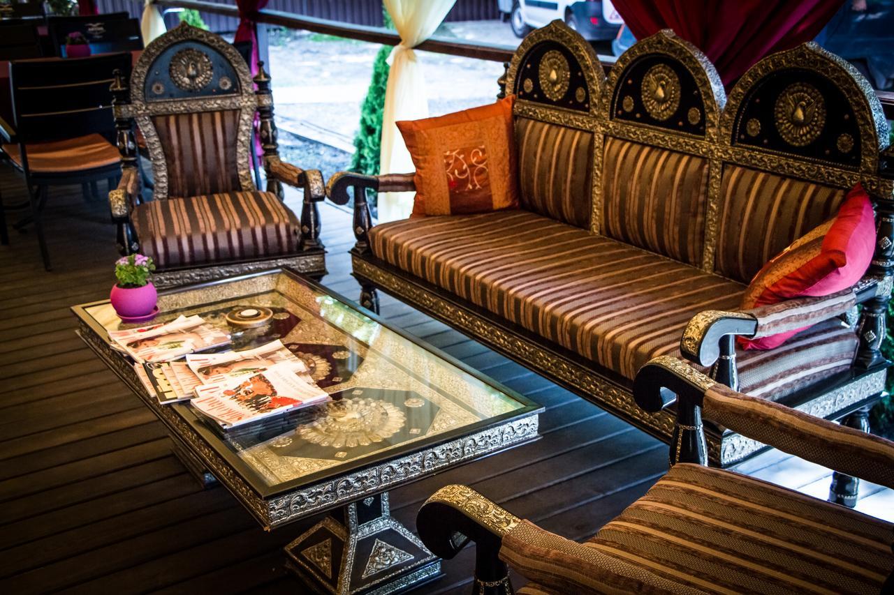 India Palace Hotel Charków Zewnętrze zdjęcie