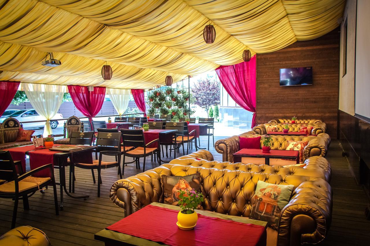India Palace Hotel Charków Zewnętrze zdjęcie