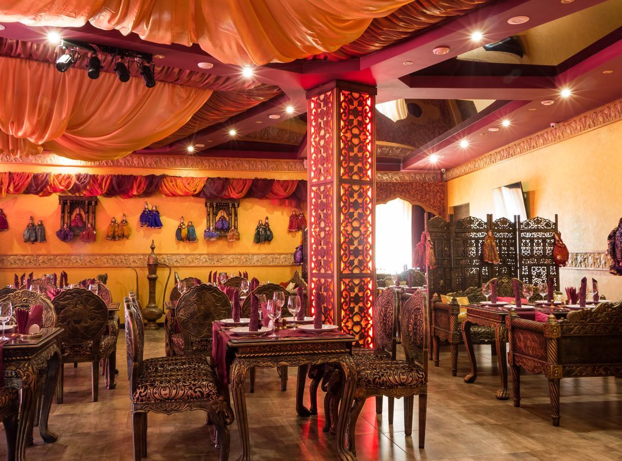 India Palace Hotel Charków Zewnętrze zdjęcie