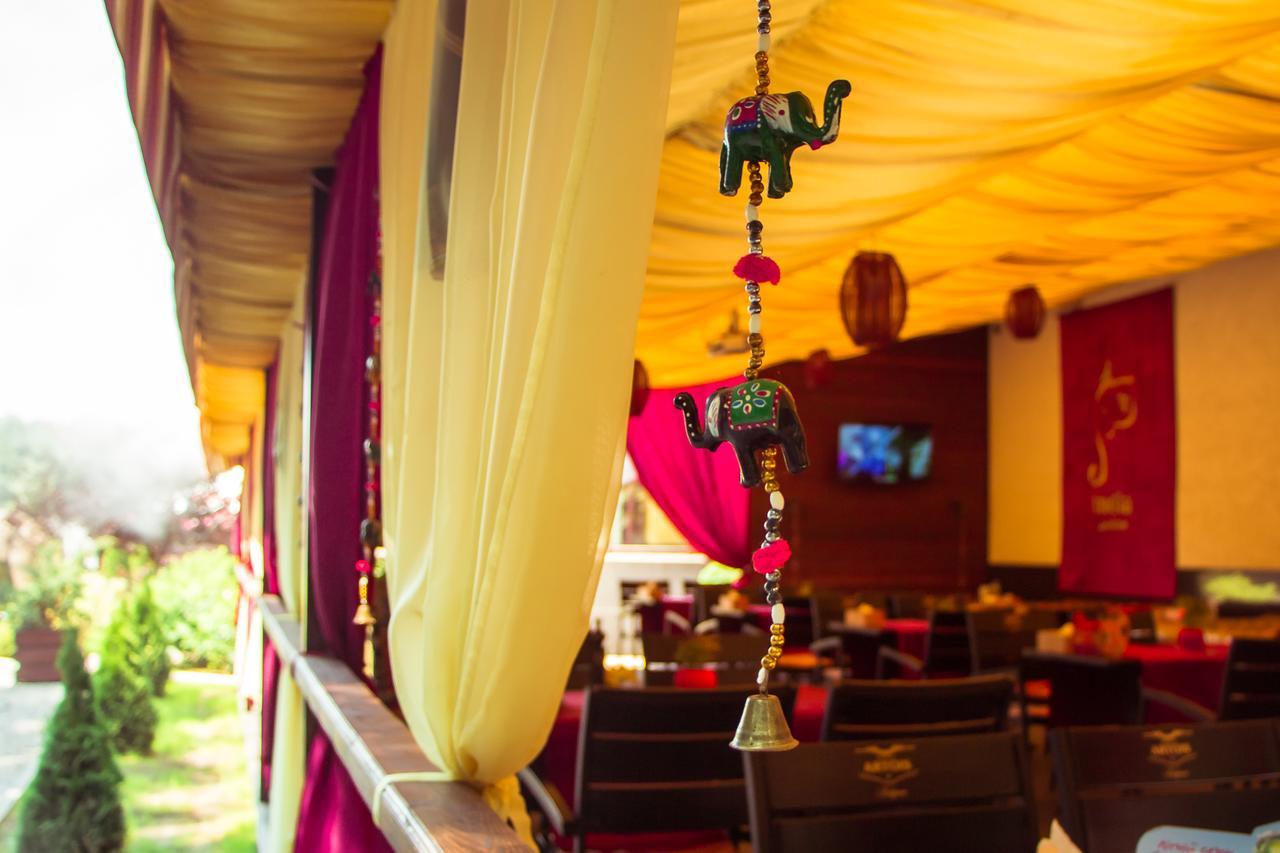 India Palace Hotel Charków Zewnętrze zdjęcie