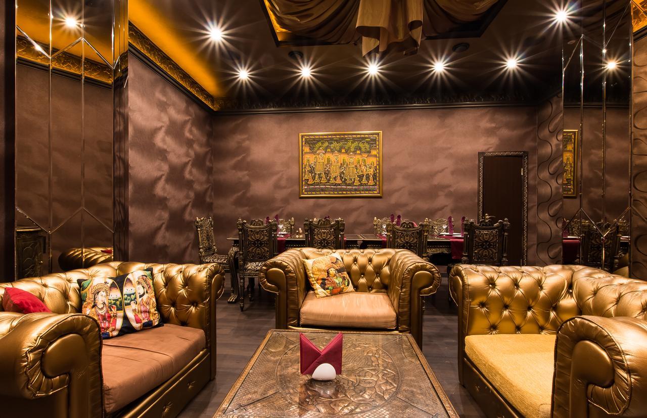 India Palace Hotel Charków Zewnętrze zdjęcie