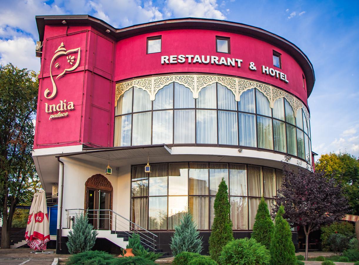 India Palace Hotel Charków Zewnętrze zdjęcie