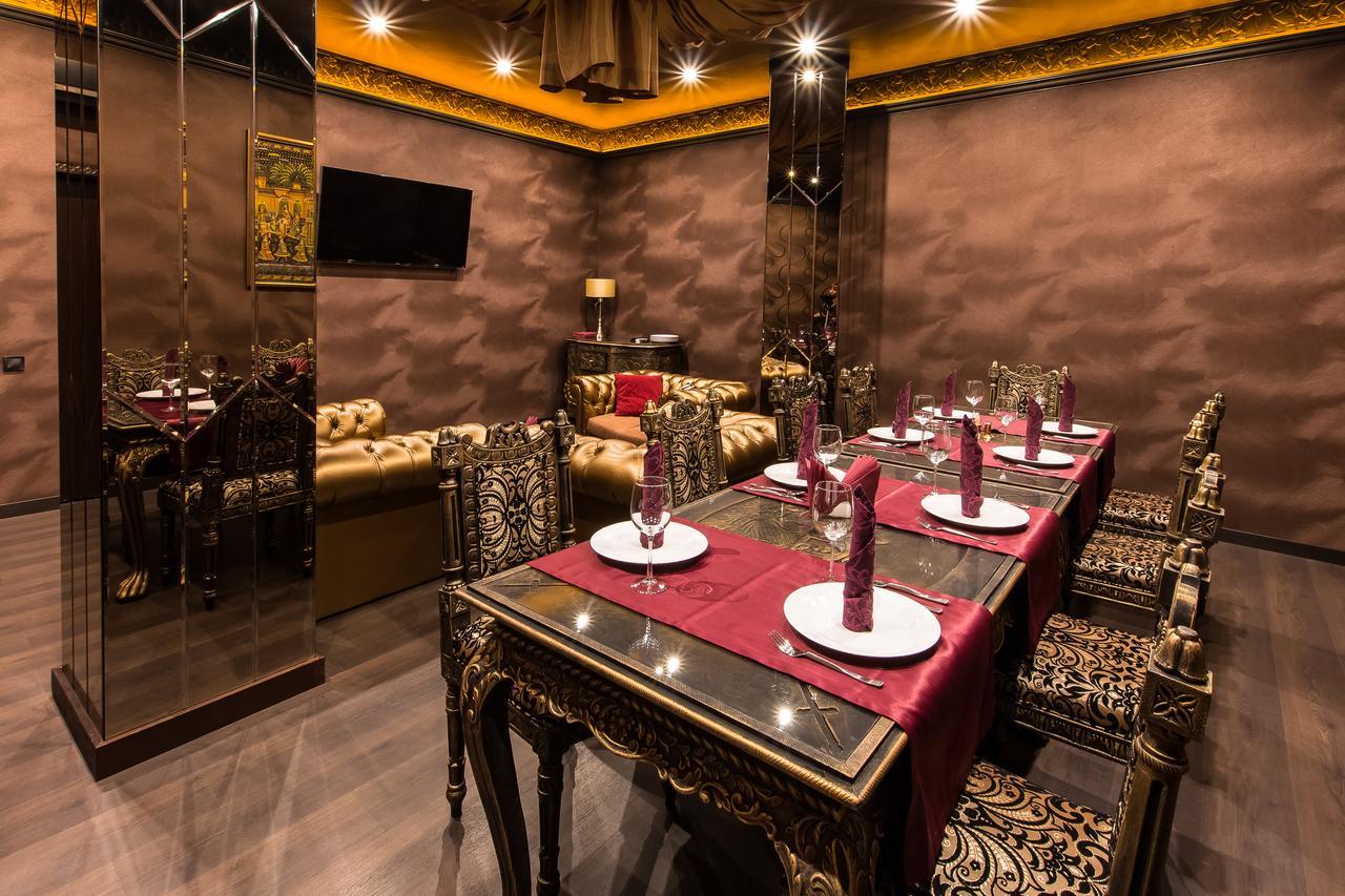 India Palace Hotel Charków Zewnętrze zdjęcie