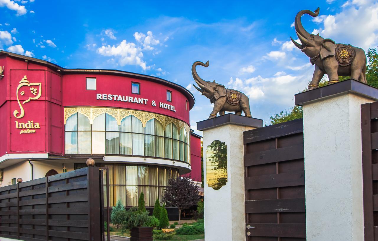 India Palace Hotel Charków Zewnętrze zdjęcie